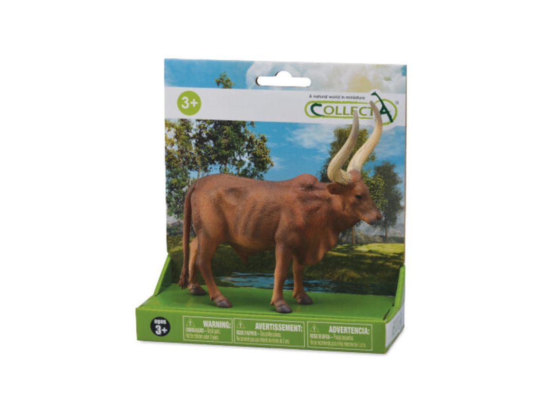 Boneco COLLECTA Touro