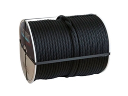 Corda Flex Line 85 M Preto 16 Mmpoly Ropes