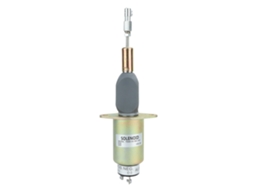 Kit Solenoide Parada Motor 24v Aço
