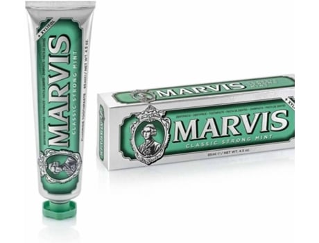 Pasta de Dentes Cuidado Gengivas Classic Strong Mint 85 ml