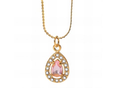 Colar Estella Elegncia Celestial Purplee Store