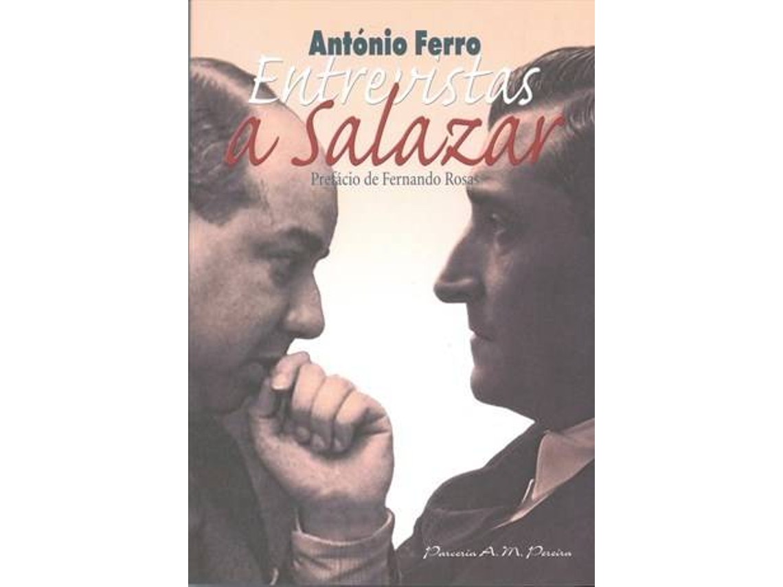 Livro de Antonio Ferro (Português)
