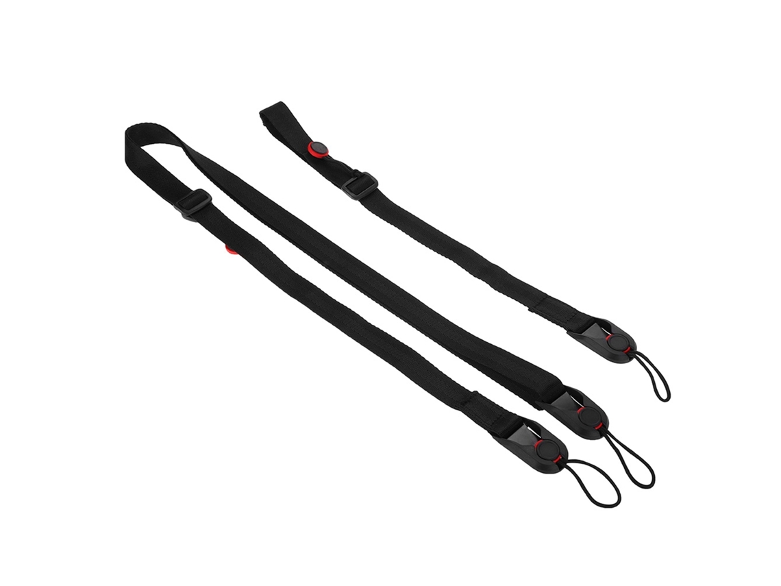 Sport Camera Nylon Portable Quick Release Adjustable Wrist Shoulder Buckle Strap LAXISCREED