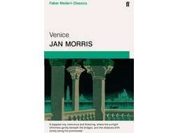 Livro Venice de Jan Morris
