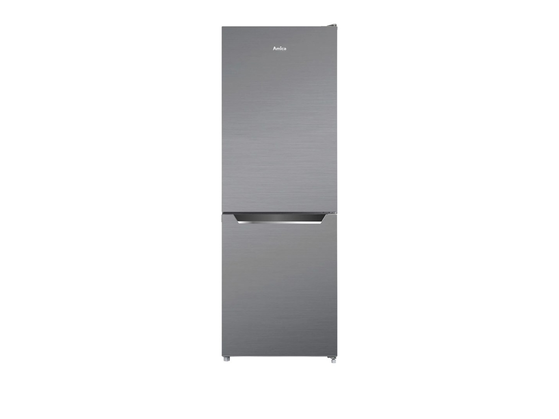 Frigorífico Freestanding Fk2425.4untx Prata Amica (e)