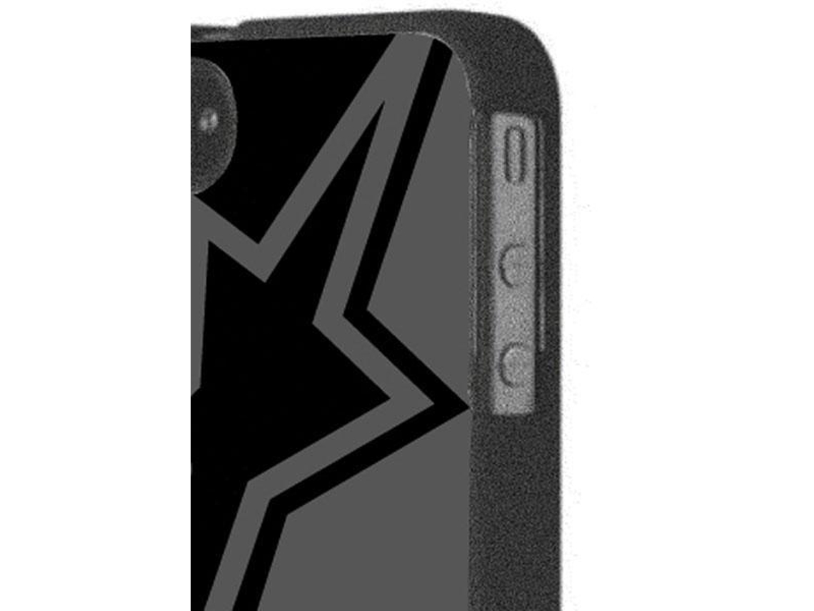 Alpinestars Split Iphone 5 Case Charcoal