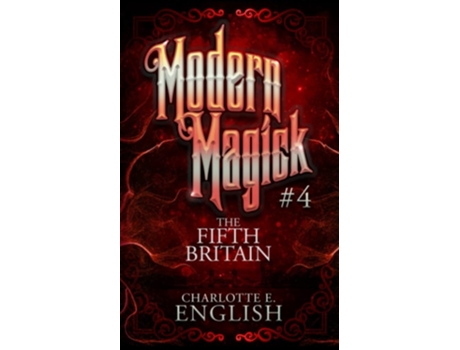 Livro The Fifth Britain De Charlotte E English (inglês)