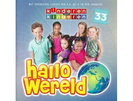 Cd 33 - Hallo Wereld Vara