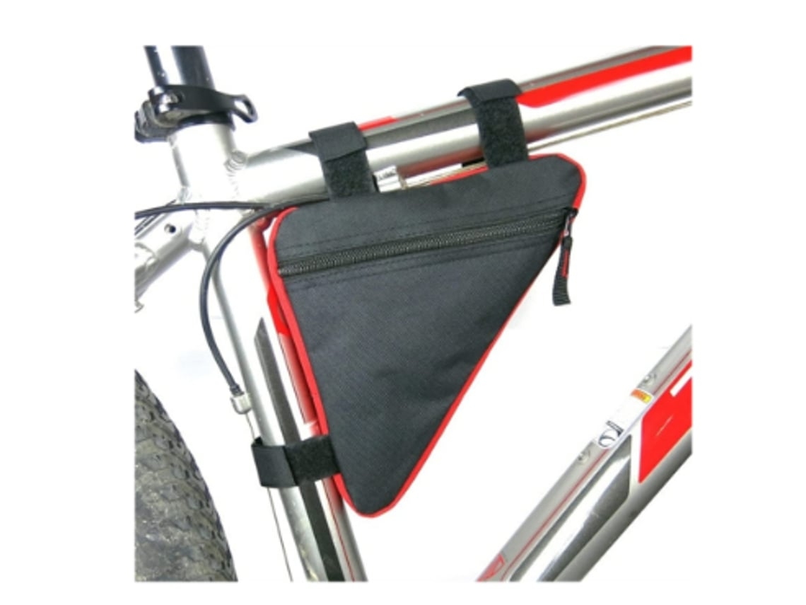 Bolsa para assento de bicicleta À Prova Dágua Para Armazenamento, Da Lalalamoli.