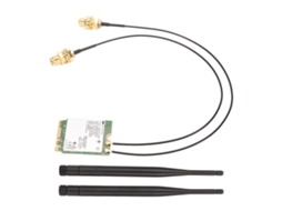 Módulo de Placa de Rede Wireless LAXISCREED Wifi 6 Tri Band