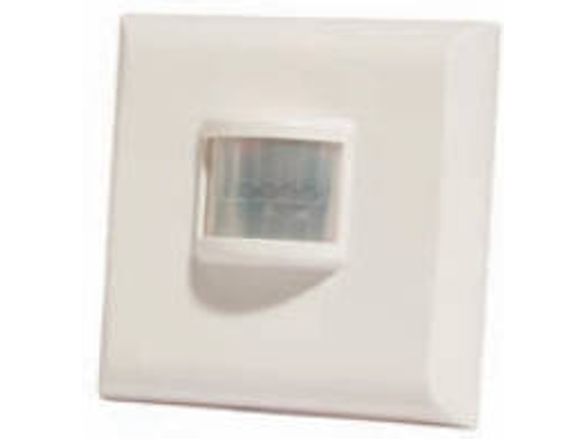 Detetor de Movimento CHACON 54703 Wireless Branco