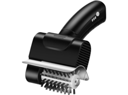 Escova Automática Para Limpeza De Grelhas De Churrasco