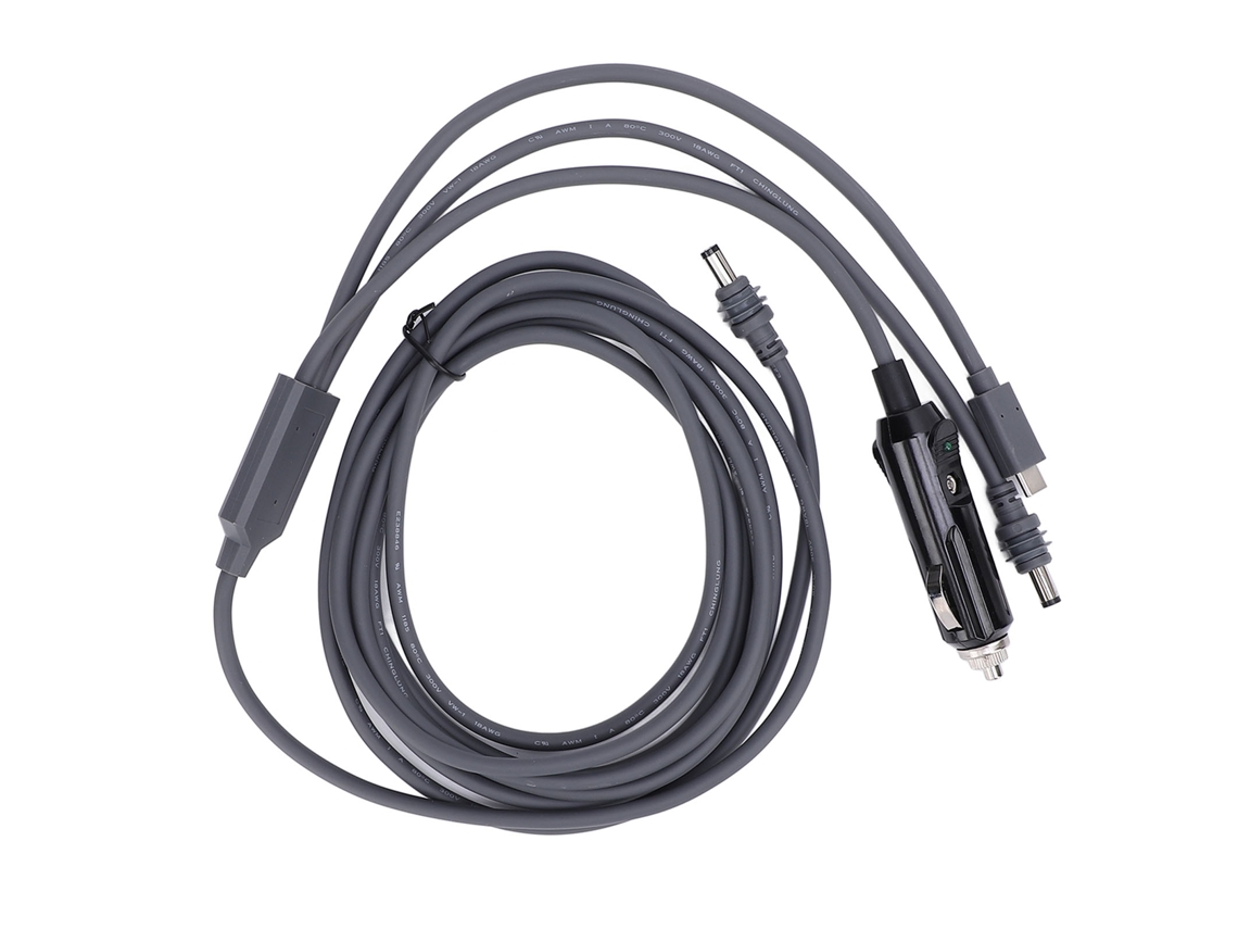 Cabo Dc LAXISCREED 3m Resistente À Água Plug And Play