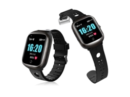 Posicionamento Gps Inf Smart Klocka, Monitor De Pulso E Som, Vídeo, Ip67 Jinyubo Store