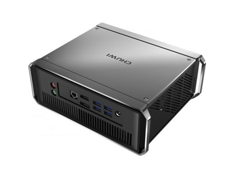 Mini PC CHUWI CWI601K2 (Preto - 16 GB RAM - 512 GB SSD)