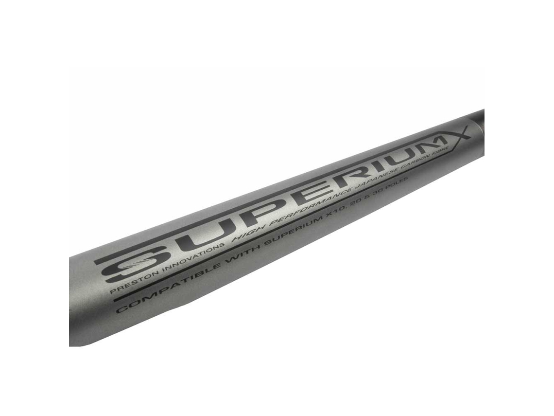 Extensão Superium Multi 50/70/90 Prateadopreston Innovations