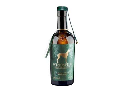 Licor de ervas WINDSPIEL Kraut & Knolle Garrafa Medium (0.5 L - 1 Unidade)