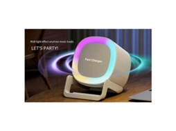 Alto falante Bluetooth 4 em 1 GOKOCO