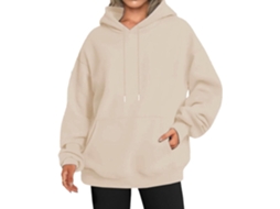 Blusas de Moletom Femininas com Capuz Tendências de Roupas Estilosas com Blusas Oversized SFUSHOS