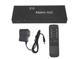 Matrix Hdmi LAXISCREED 4x2 4k60hz