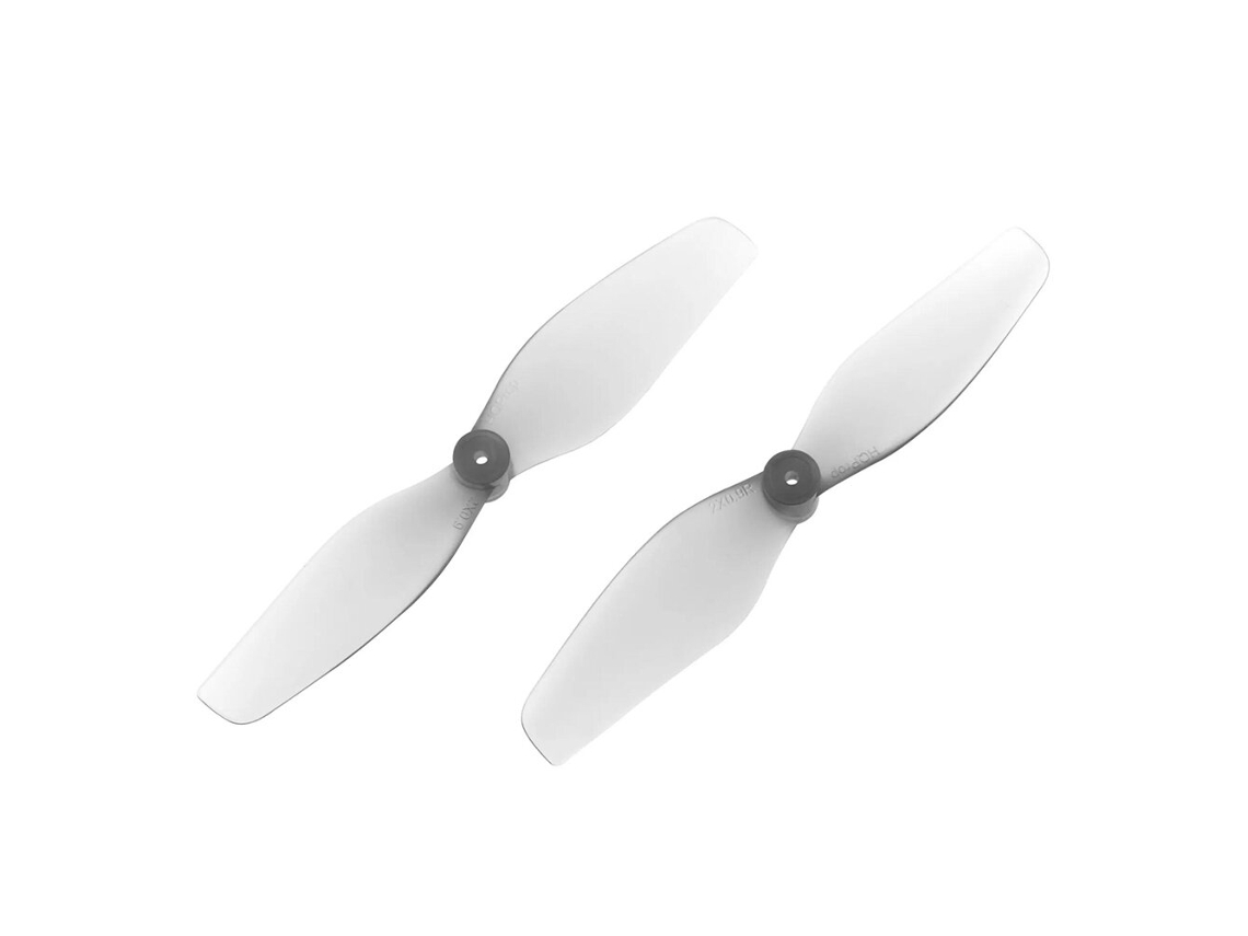 6 Pares de Hélices Hqprop Ultralight 51mm X 2 com 2 Pás e Furo de 1mm para Drones de Corrida Fpv. MDUG (2 X 0,9 Polegadas)