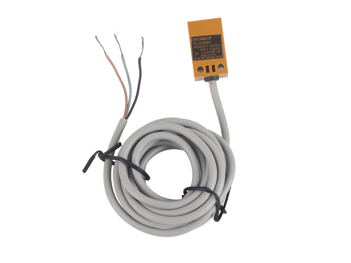 Sensor de Proximidade Capacitivo 10mm | S/MARCA