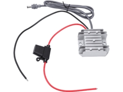 o Adaptador Elevador de Tensão Cc Converte Eficientemente 12v/24v em 30v 3,5a para Mini. SFUSHOS