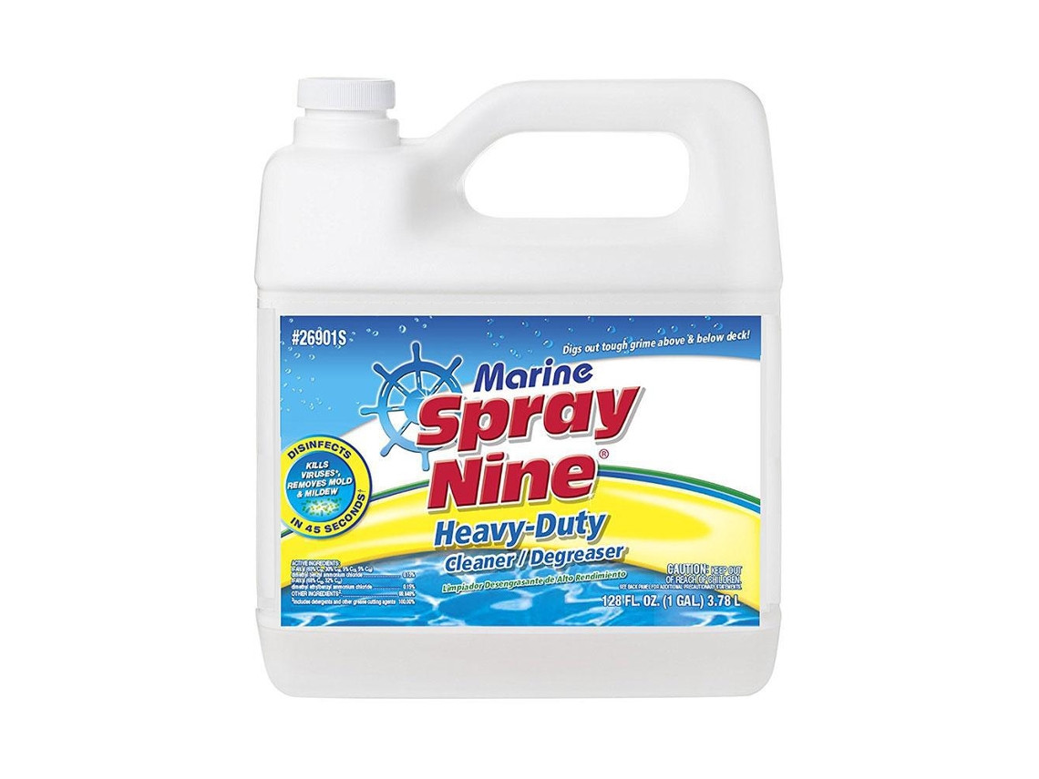 Spray Nine Marine
