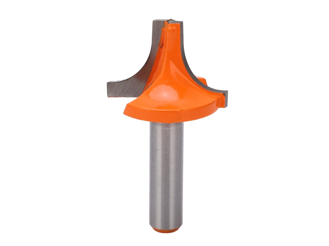 Broca de Fresadora Roundover 8mm S/MARCA