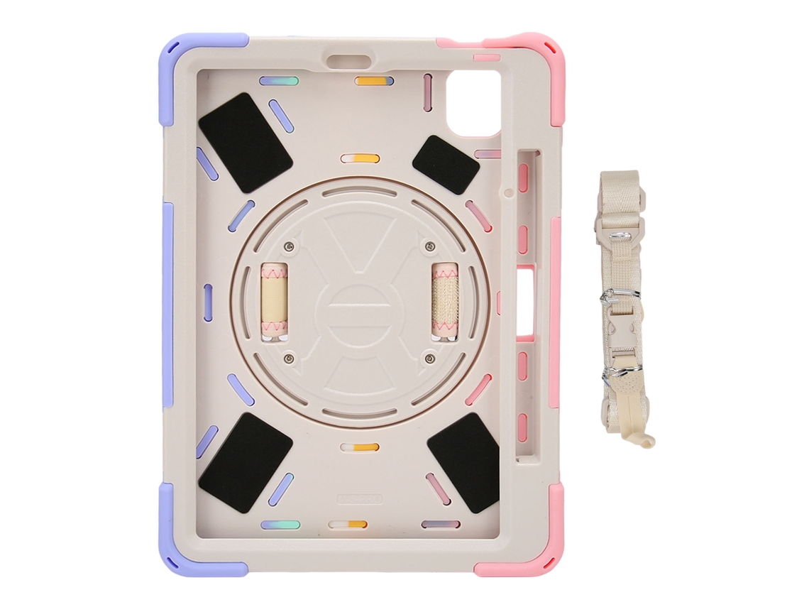 Capa Multifuncional, Elegante E Resistente A Impactos, Com Visualização Em Vários Ângulos, Para Tablet Xiaomi Mi Pad 5 Pro, Na Cor Tuotuo