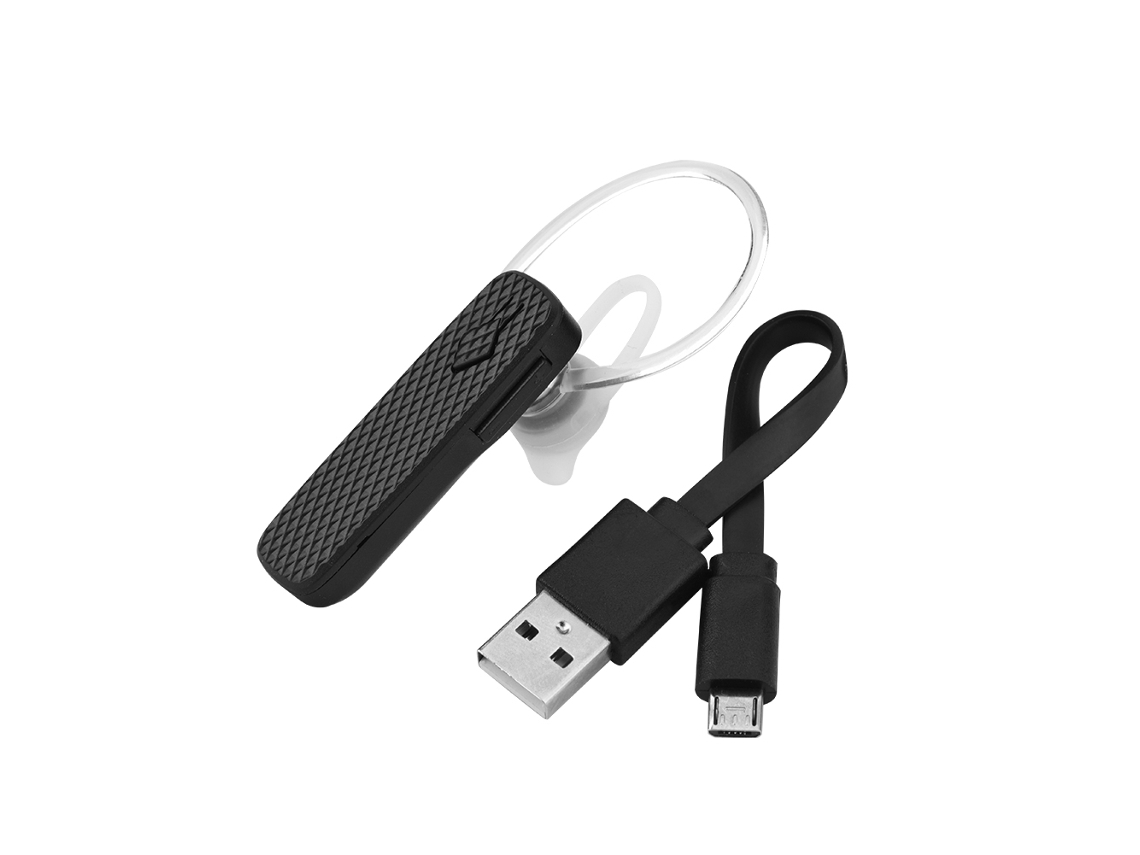 Fone Bluetooth para carro M165 EOOCOO com chamadas mãos livres