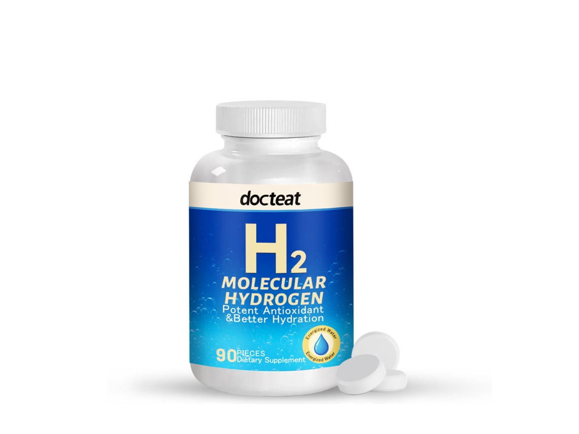 Tablete de Água com Hidrogênio Worten