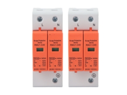 Protector de Sobrecarga de 1 Vía Arrester de Sinal Rs485 24v 10mbps