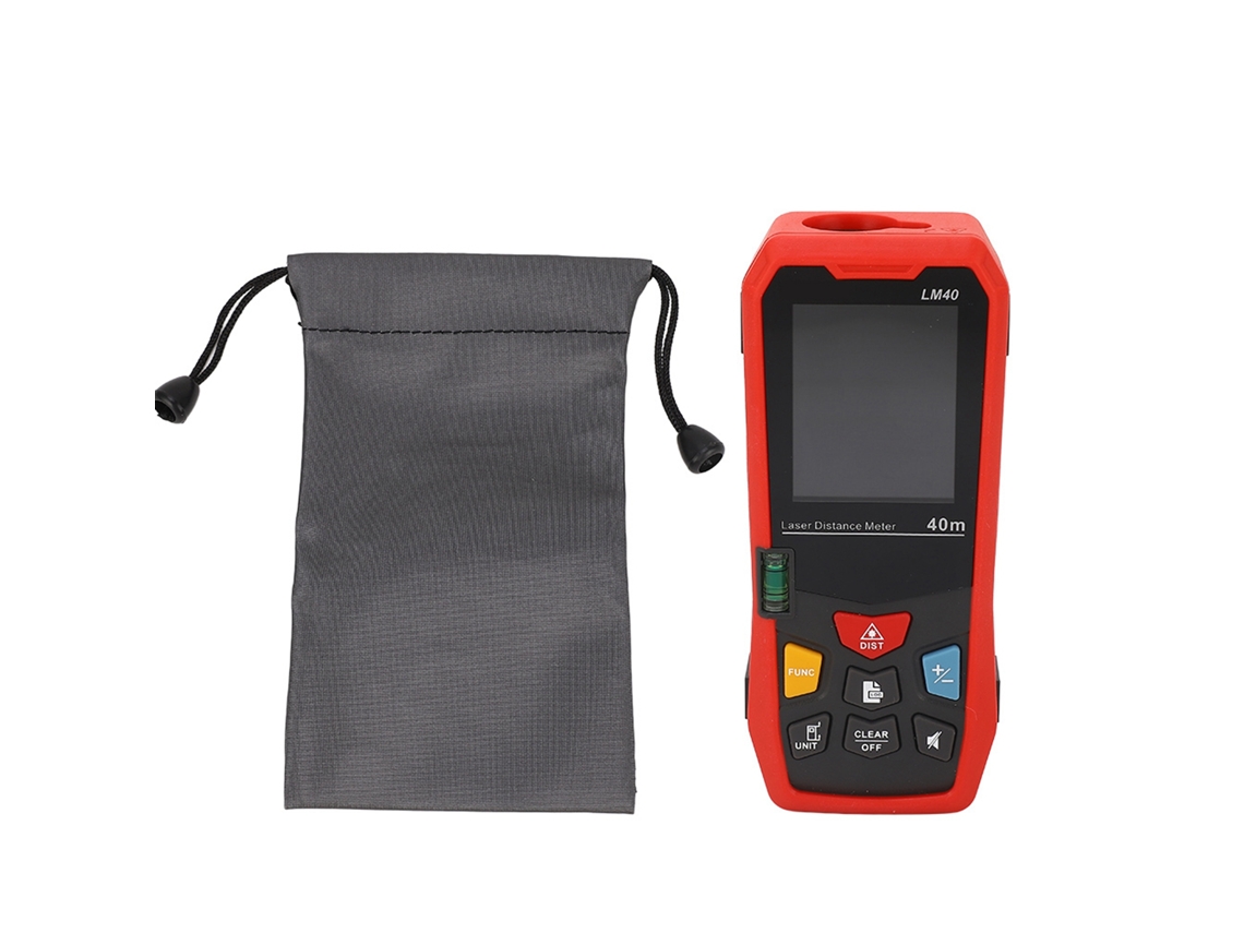 Teodolito a Laser Digital LM50 com Tela LCD HD de 2.0 polegadas | S/MARCA