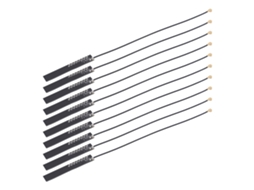 10 Unidades Nz2.4gpcb001 Antena Interna Wifi De 4dbi, Antena Omni De Alto Ganho 2.4g Para Automação Residencial
