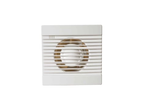 Extrator de Ar T2A Ø80Mm 15W 130 M³/H Ip44 – 157X157Mm