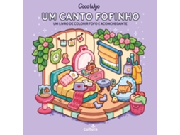 Livro Um Canto Fofinho De Autor Desconhecido (Português)