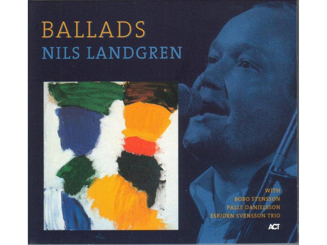 CD Nils Landgren - Ballads