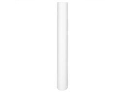 Filtro Laxiscreed Para Purificador De Água, Remoção De Cloro, Algodão Pp, 20" De Comprimento