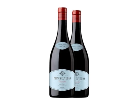 Vinho BHILAR Phinca El Vedao Grenache Rioja (0.75 L - 2 Unidades)