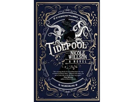 Livro Tidepool de Nicole Willson (Inglês)