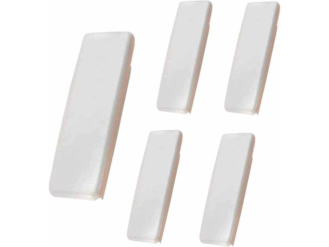 Puxador Para Gaveta, Puxador Para Porta De Móveis, Conjunto De 5 Peças, Cor Rosa, Ideal Para Decoração De Quarto