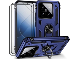 Capa Vidros Temperados Para Xiaomi Xiaomi 14 5g Hongwe. Anti-choque