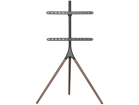 Suporte de TV MITSAI PR (Outlet Grade A - 45'' a 65'' - Até 32 kg - Preto)