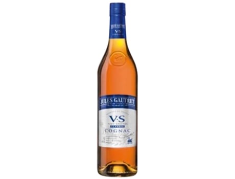 Conhaque JULES GAUTRET Jules Gautret V.S. Very Special (0.7 L - 1 unidade)