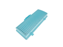 Filtro hepa para lg XR-404 vk71182 vk71181 vk70186 vk71185 adq68101902 peças de reposição para robô aspirador de pó