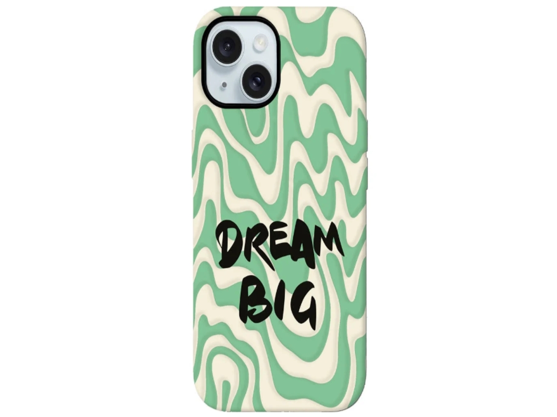 Capa SBS  Dream Big iPhone 11 (Verde)