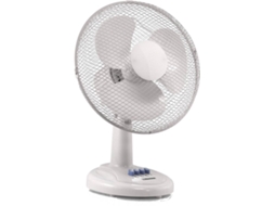 Ventoinha de Mesa TRISTAR VE-5930 (3 velocidades - 40 W - Diâmetro 30 cm)