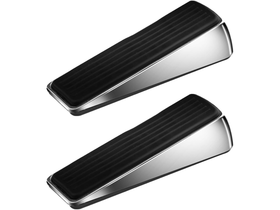 Conjunto De 2 Fechaduras Sosoport Para Portas, Com Design Resistente Ao Desgaste E Fabricadas Em Liga De Zinco Reforçada