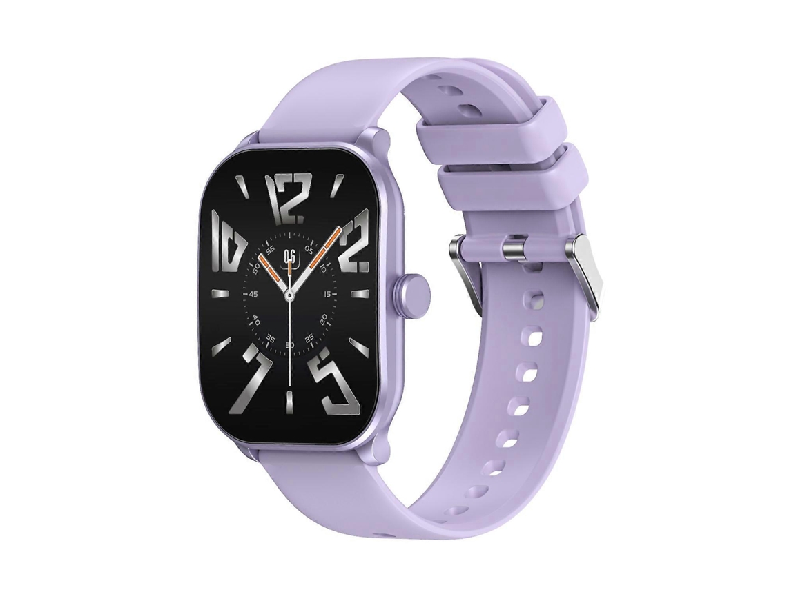 Smartwatch Cy900 com tela quadrada HD de 2,1 polegadas, suporta chamadas Bluetooth e monitoramento de saúde. Ly Ebike